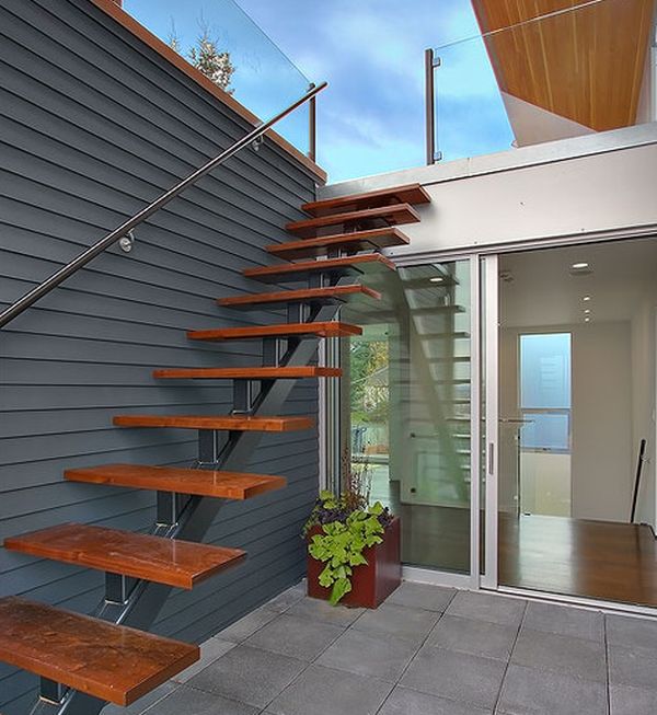 13 Stair Design Ideas For Small Spaces