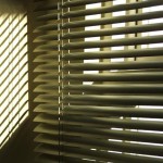 window blind, venetian blind