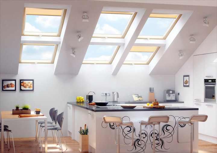 skylight kitchen, skylight, skylight malaysia