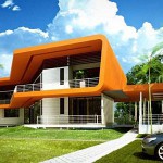 Modular Eco House by Sime Darby 