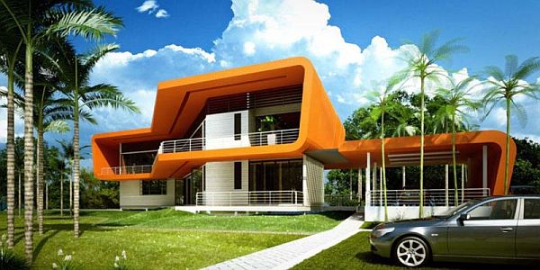 Modular Eco House by Sime Darby 