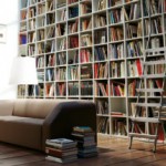 Home Library for Book Worms