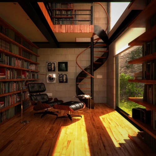 renosaw-home-library-5