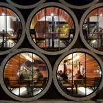 Prahran Hotel Renovates with Concrete Pipes 