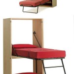 Space Saving Double Decker Bed