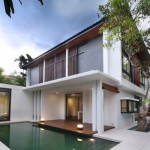 Rumah Hijauan Green Home In Malaysia Built Around Mango Trees