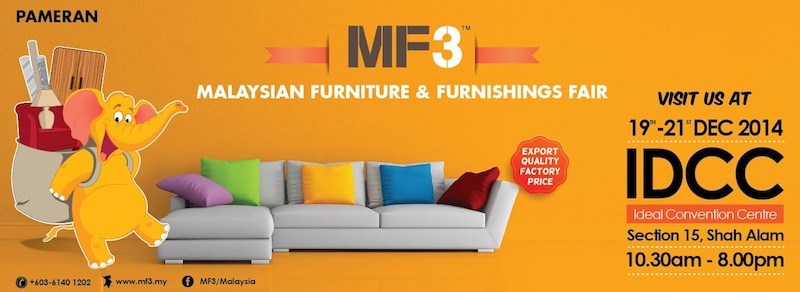 Malaysian Furniture & Furnishings Fair 2014